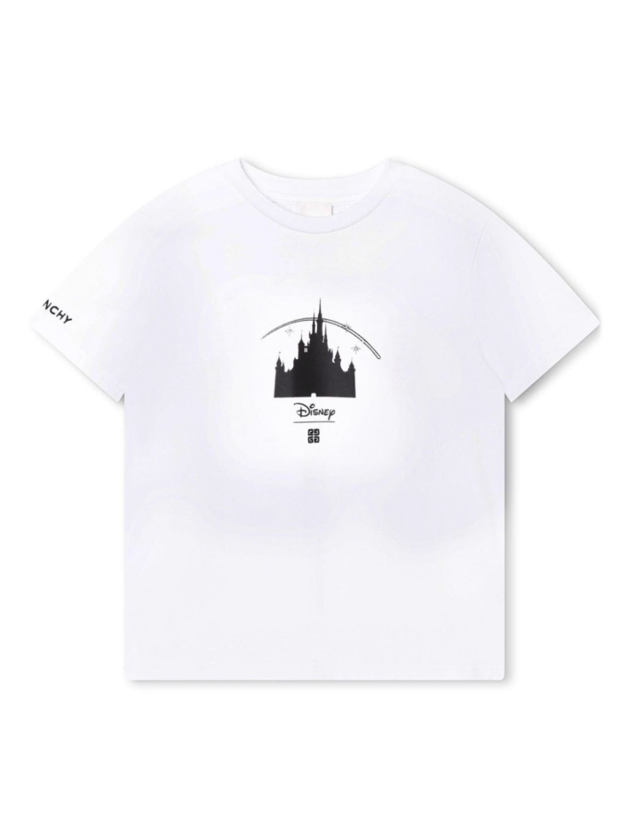 

Givenchy Kids футболка с принтом Oswald из коллаборации с Disney, белый