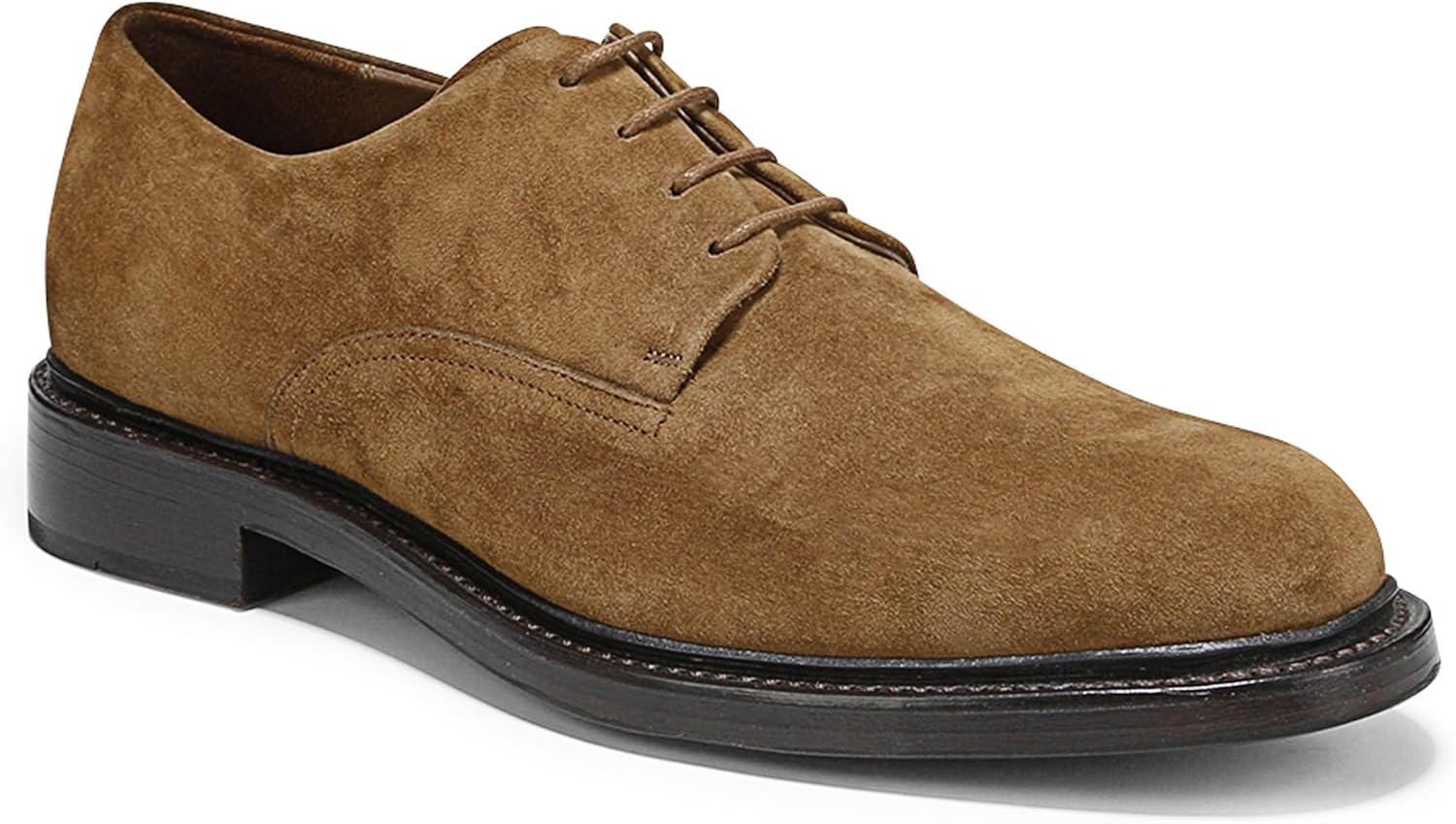 

Мужские оксфорды Vince Davies, коричневый