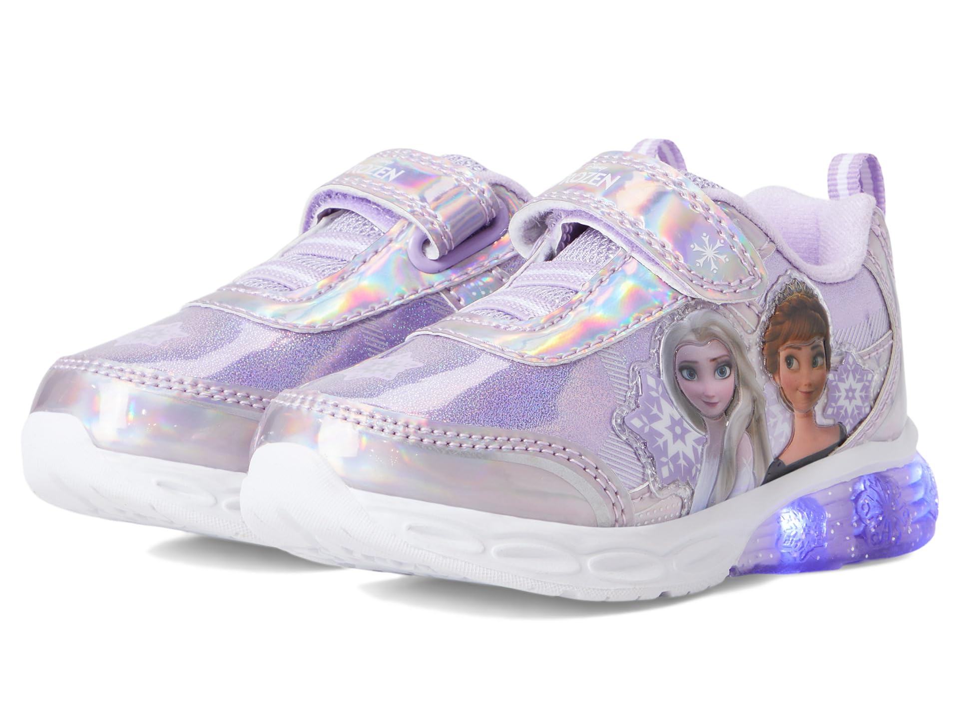 

Кроссовки Josmo Frozen Lighted Sneaker, фиолетовый