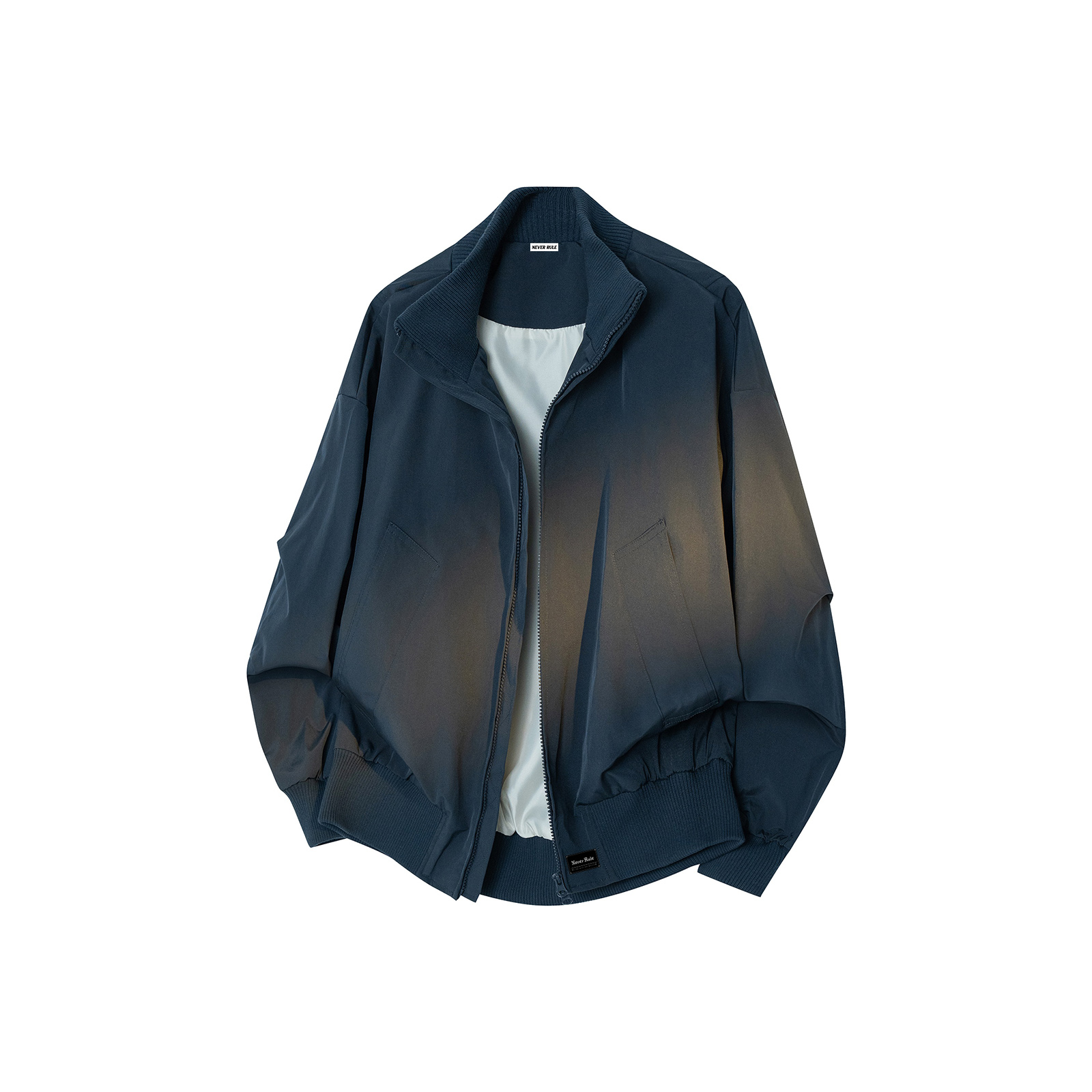 

Куртки и пальто женские NEVER RULE, темно-синий