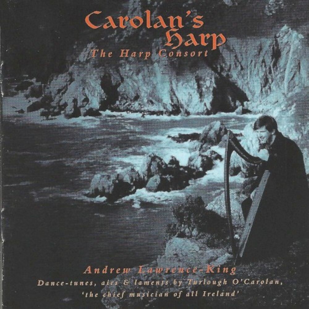 

Диск CD Carolan's Harp