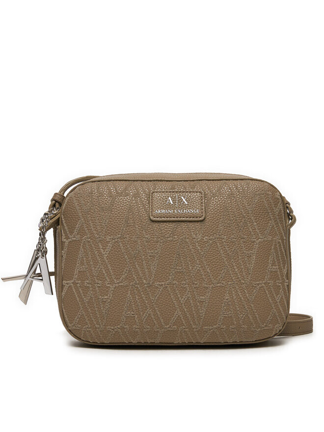 

Сумка Armani Exchange, бежевый