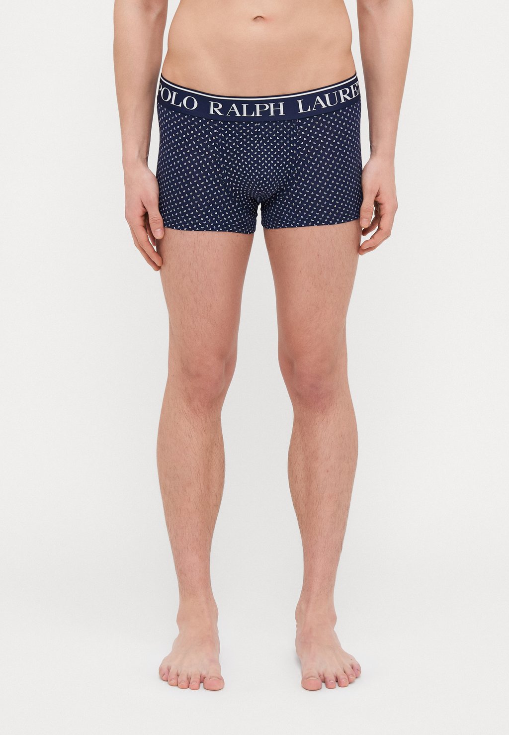 

Брюки SINGLE TRUNK Polo Ralph Lauren, черный