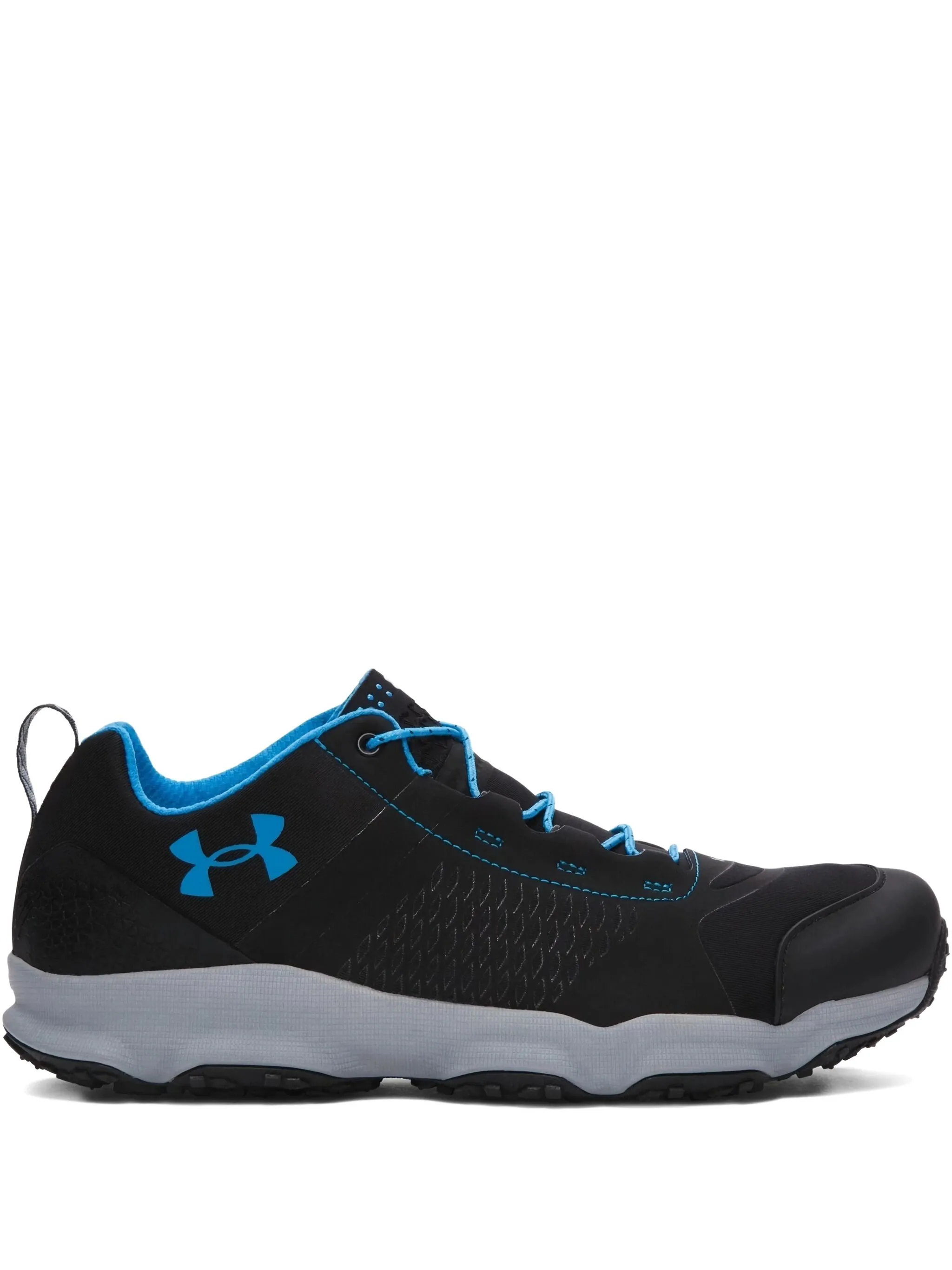 

Ботинки хайкеры Speedfit Hike Low Black/Light Under Armour, черный
