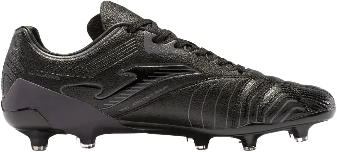 Кроссовки Joma Men's Football, Black — фото 2