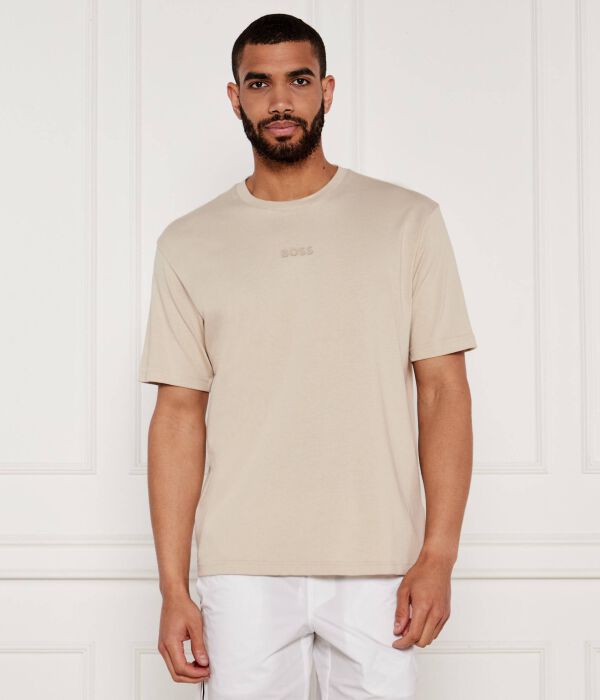 

Футболка 10 Regular fit Boss Green, желтый