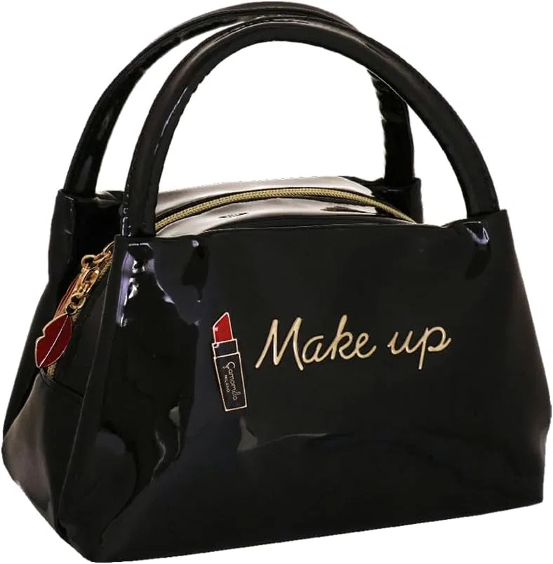 Женская косметичка Camomilla Camomilla, 24117 Make Up - Black