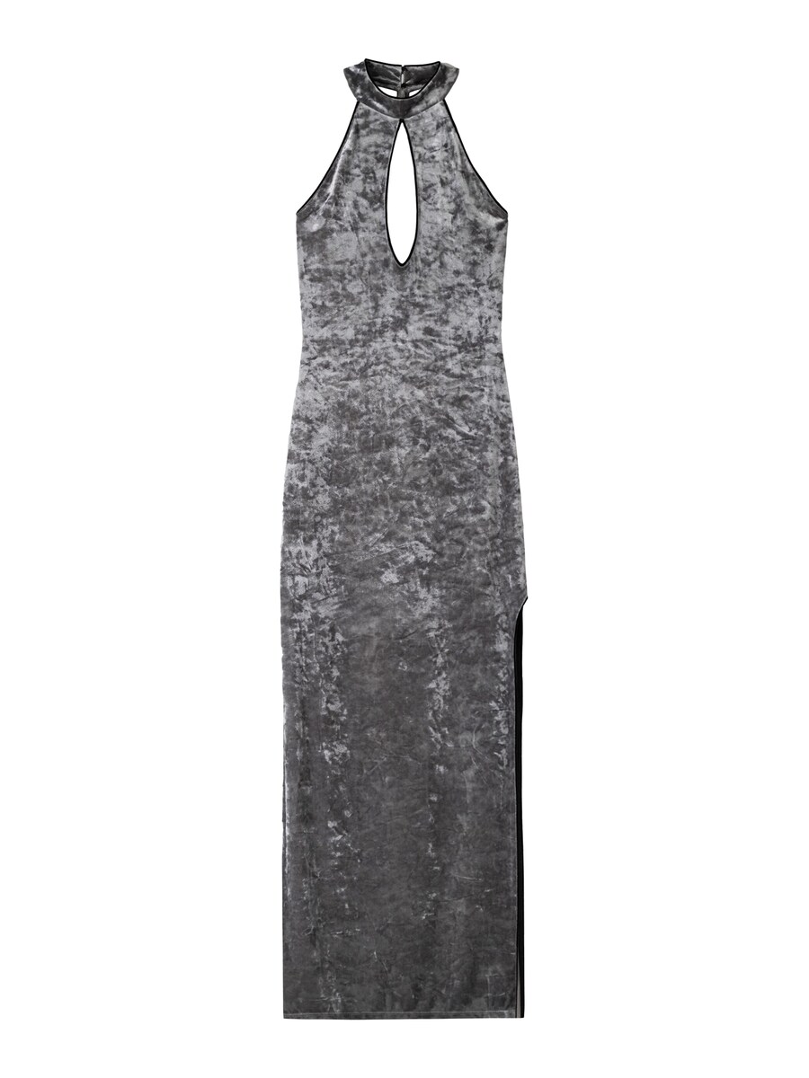 

Платье Bershka, серый