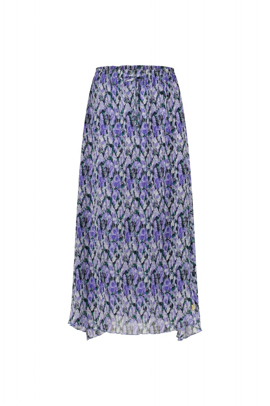 

Юбка Fabienne Chapot Skirt Pippa, фиолетовый