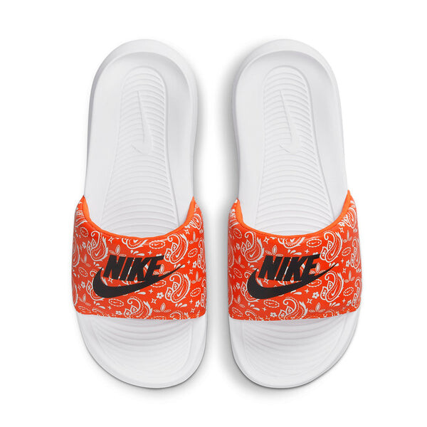Тапочки victori one slide 'paisley' Nike, белый — фото 3