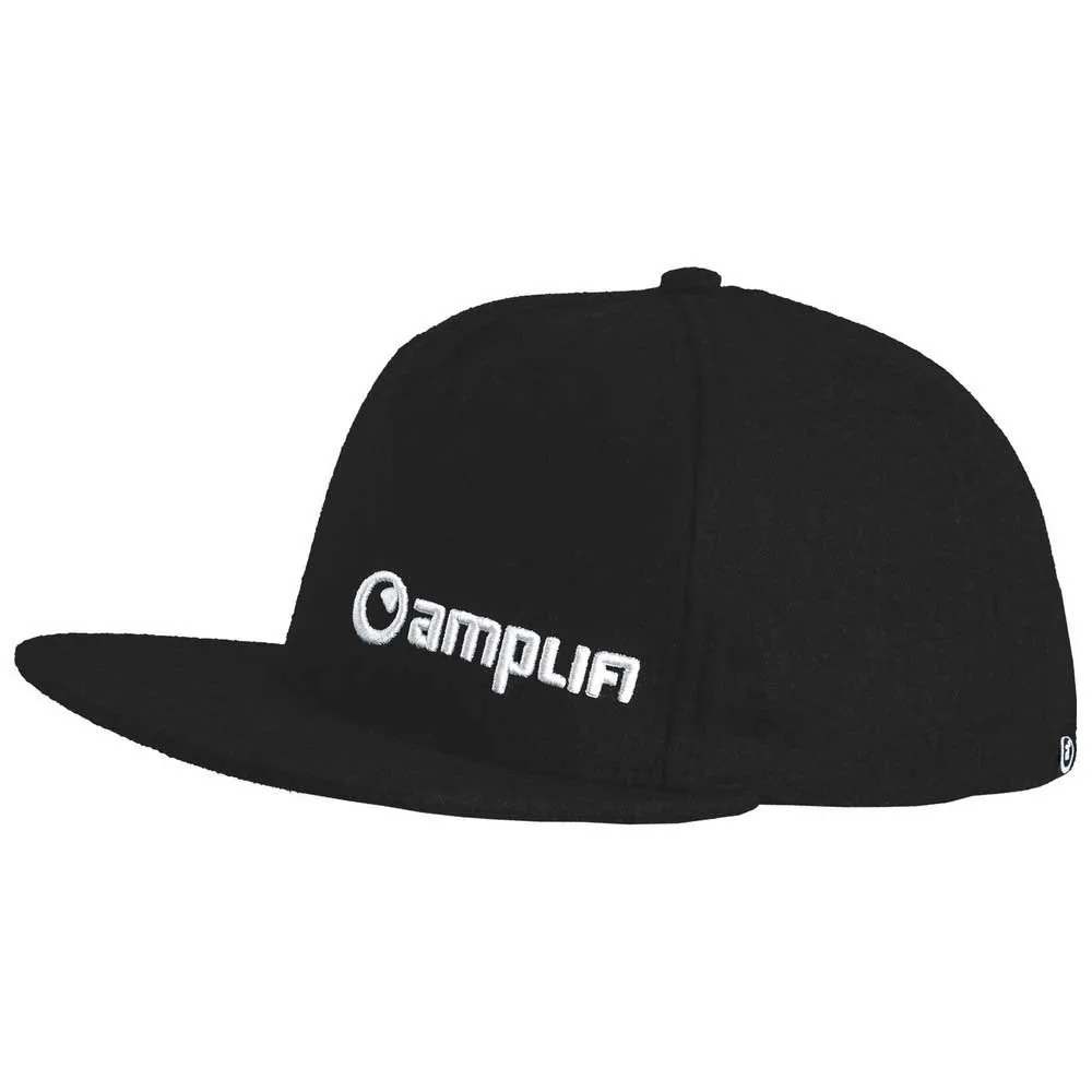 

Бейсболка Amplifi Team, черный
