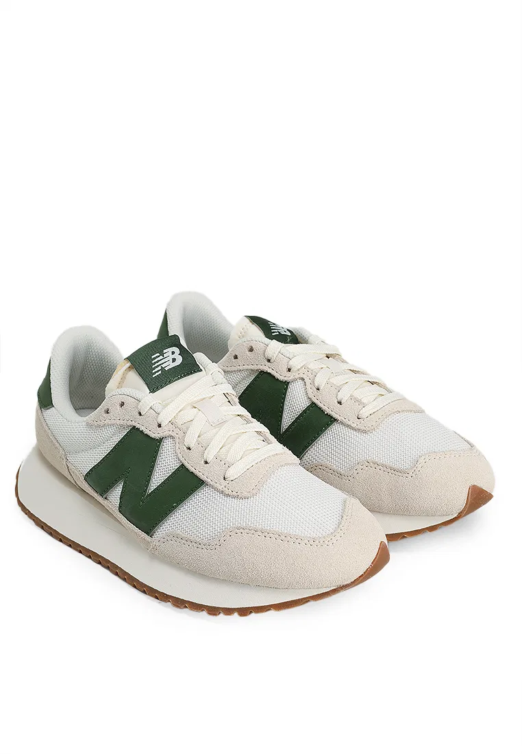 Кроссовки, классические, 237, New Balance, зеленый — фото 2