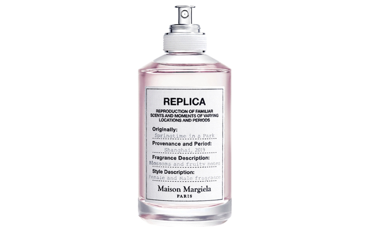 Туалетная вода Maison Margiela Replica Springtime in a Park, 100 мл — фото 4