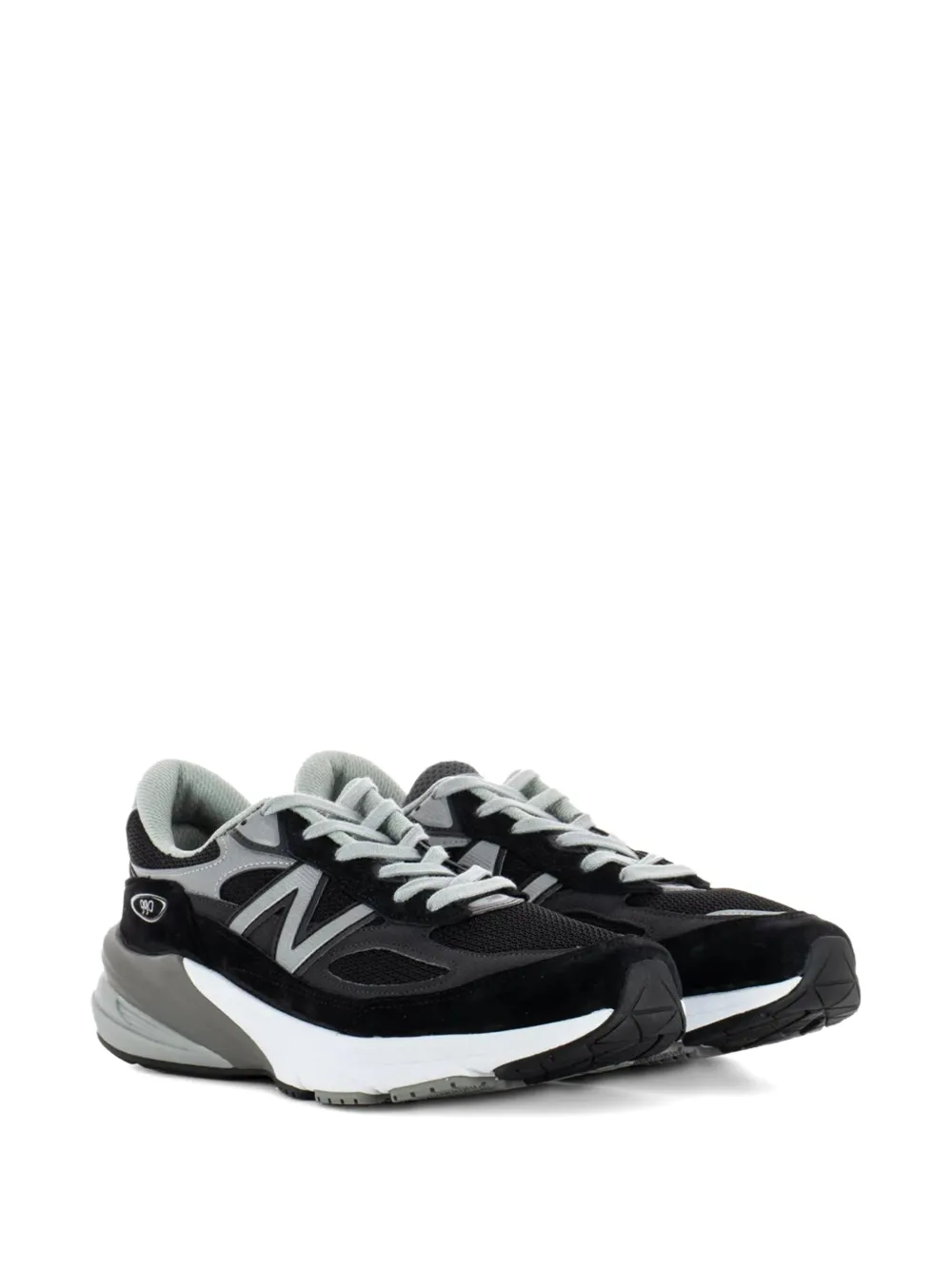 Кроссовки 990V6, произведенные в США New Balance, черный — фото 2