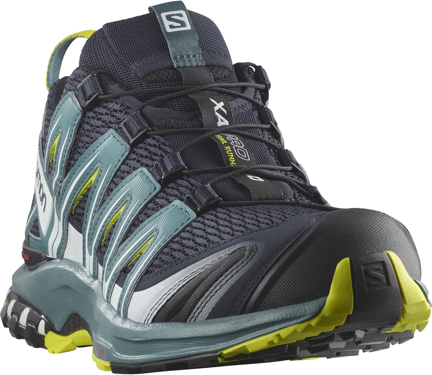 Кроссовки для трейлраннинга Salomon XA PRO 3D — фото 2