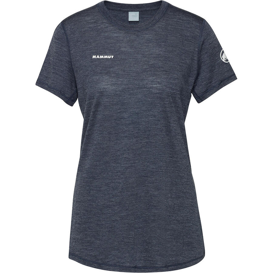 

MAMMUT Футболка Shirt Tree Wool FL