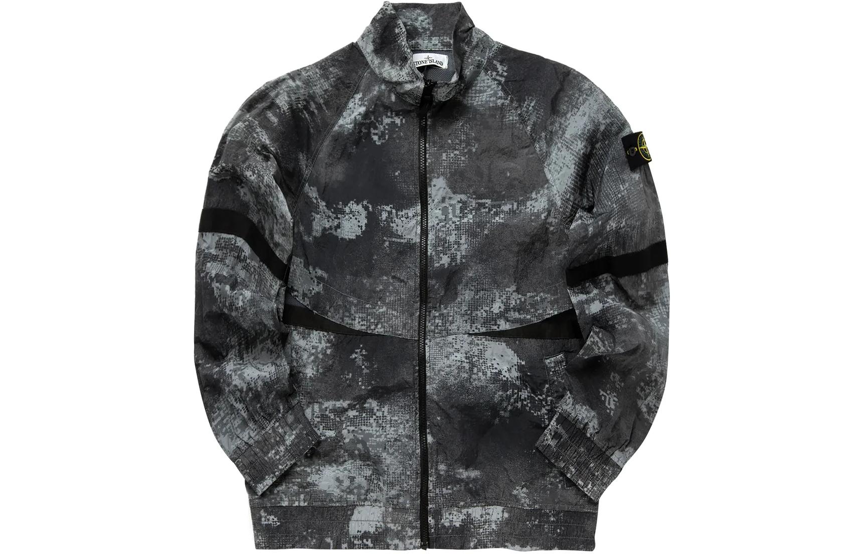 

Куртка мужская Stone Island, серый