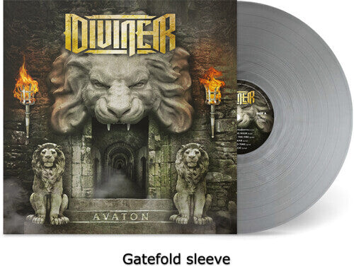 

Виниловая пластинка Diviner: Avaton - Silver