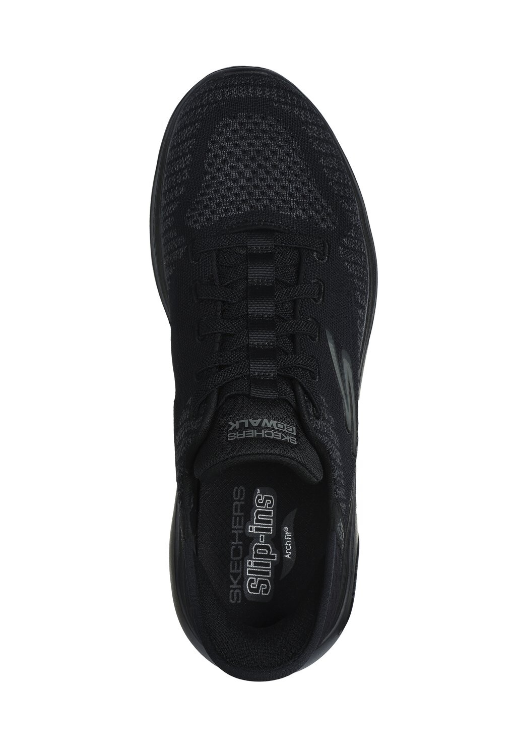

Низкие кеды Skechers, цвет zwart