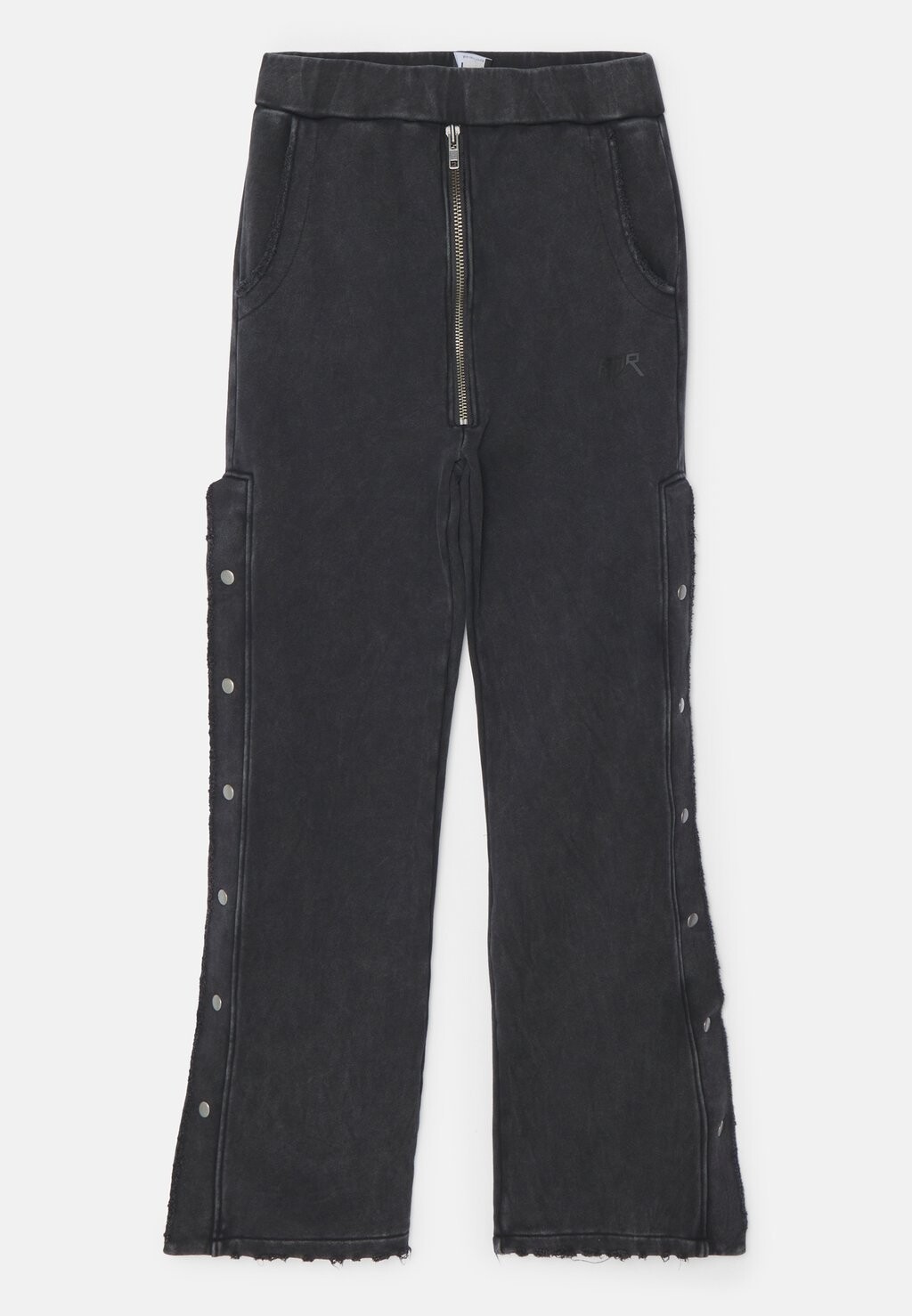 

Спортивные брюки BUTTON PANTS UNISEX Atelier de roupa, черный