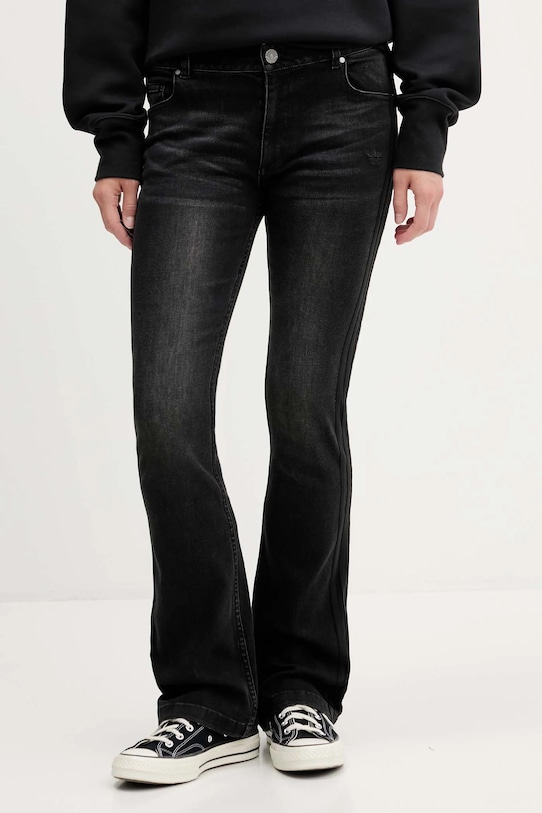 

Джинсы Slim Denim Adidas Originals, черный