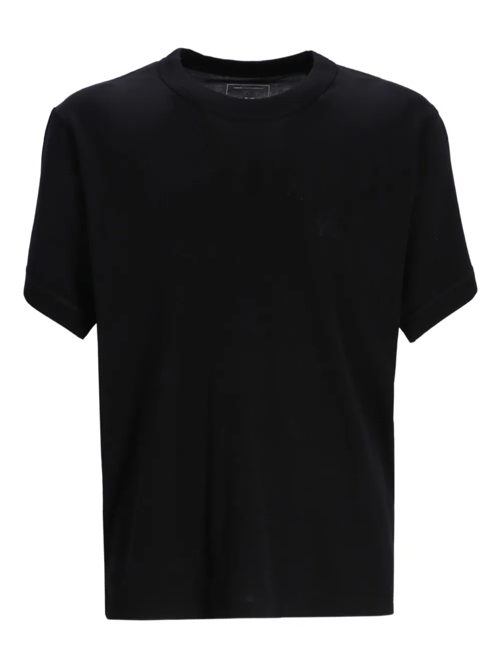 

Хлопковая футболка с логотипом Y-3