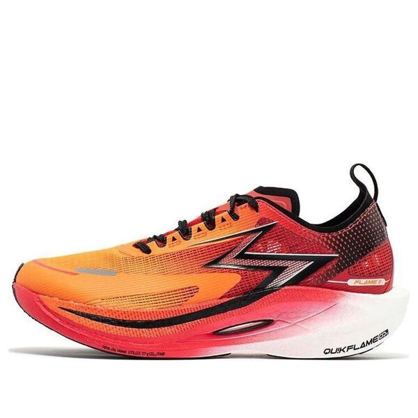 

Кроссовки fly burn 2.5 'orange red' 361 Degrees, оранжевый