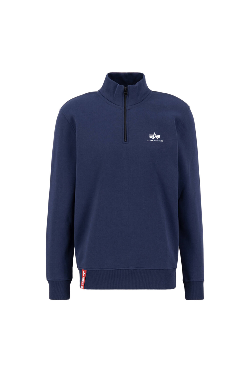 

Толстовка Alpha Industries, синий