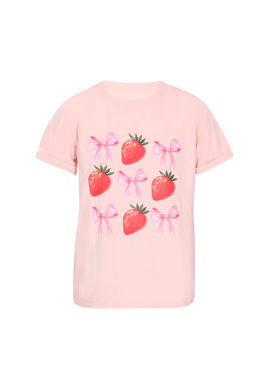 

Рубашка faina, цвет Pink/Light pink