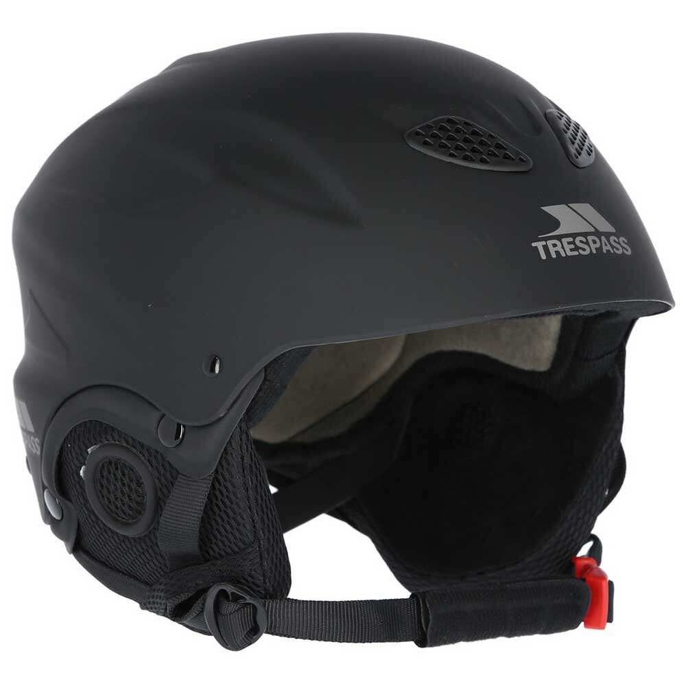 

Шлем Trespass Skyhigh, черный