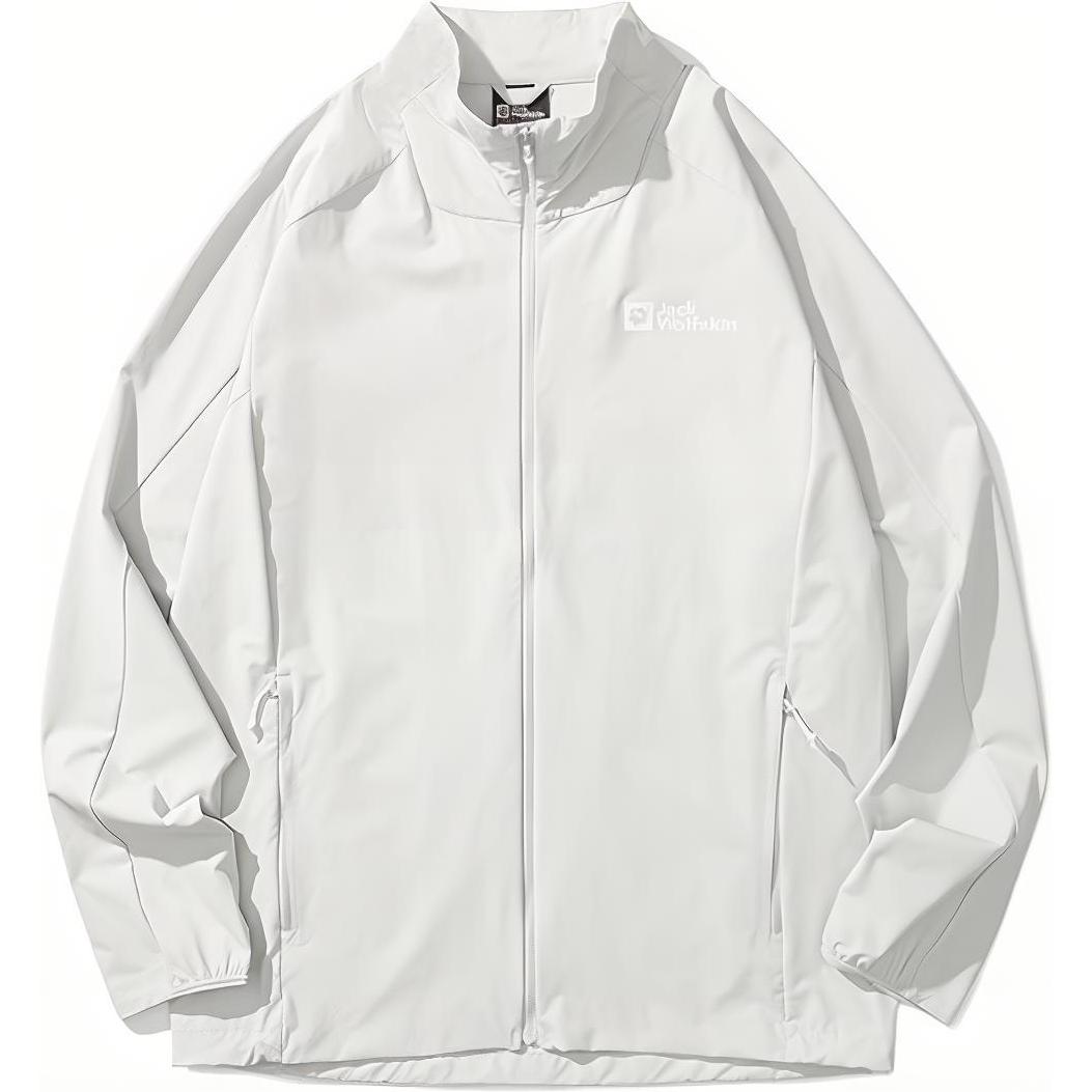 

JACK WOLFSKIN Куртка мужская серая, 6709/Cool Gray