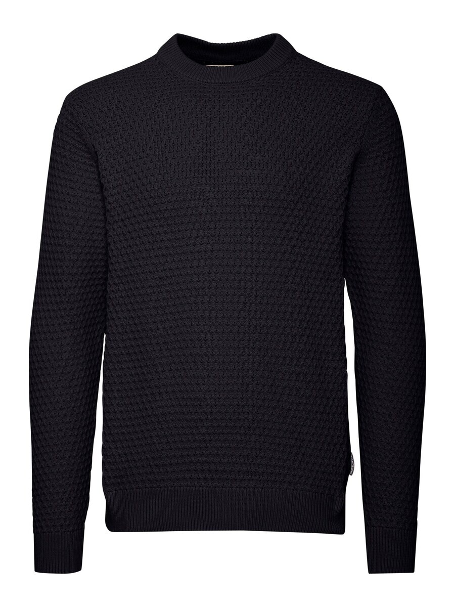 

Свитер Casual Friday Sweater Karl, темно-синий