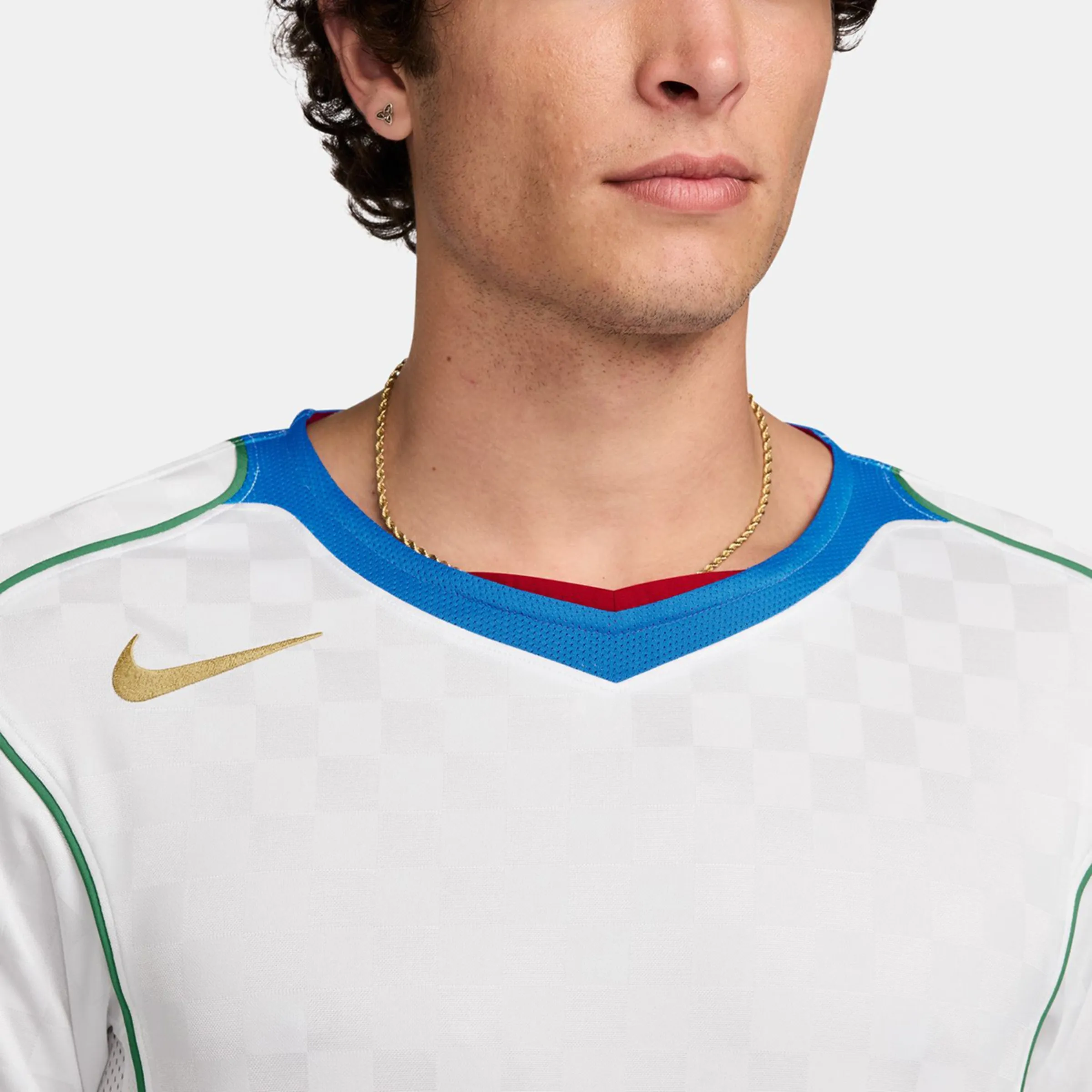 Футболка мужская Total 90 Energy Nike, белый — фото 3