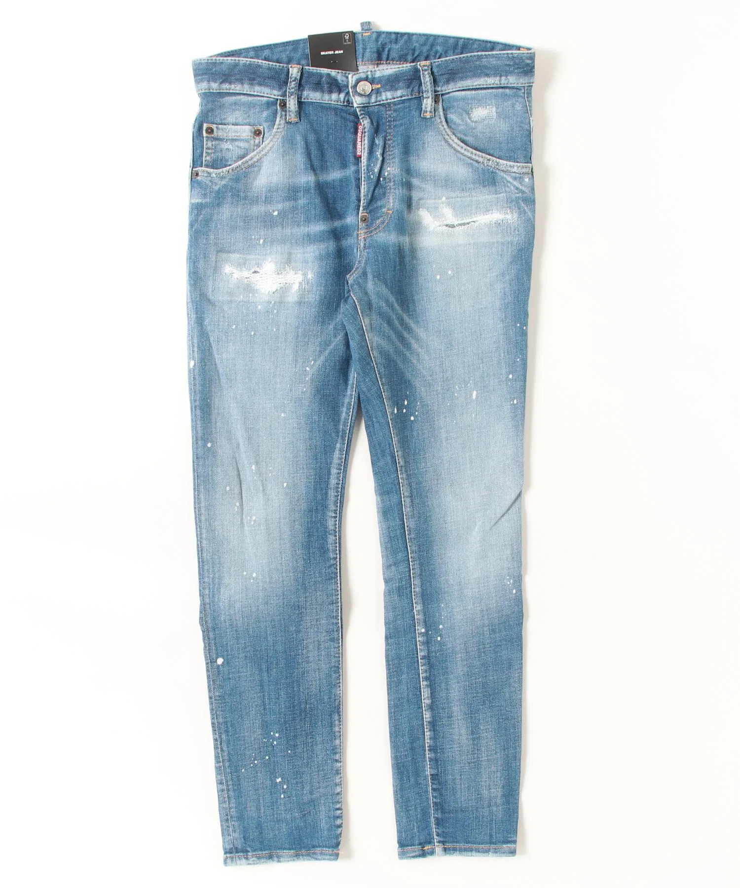 Джинсы Skater Jean Light Heritage Wash/0251
