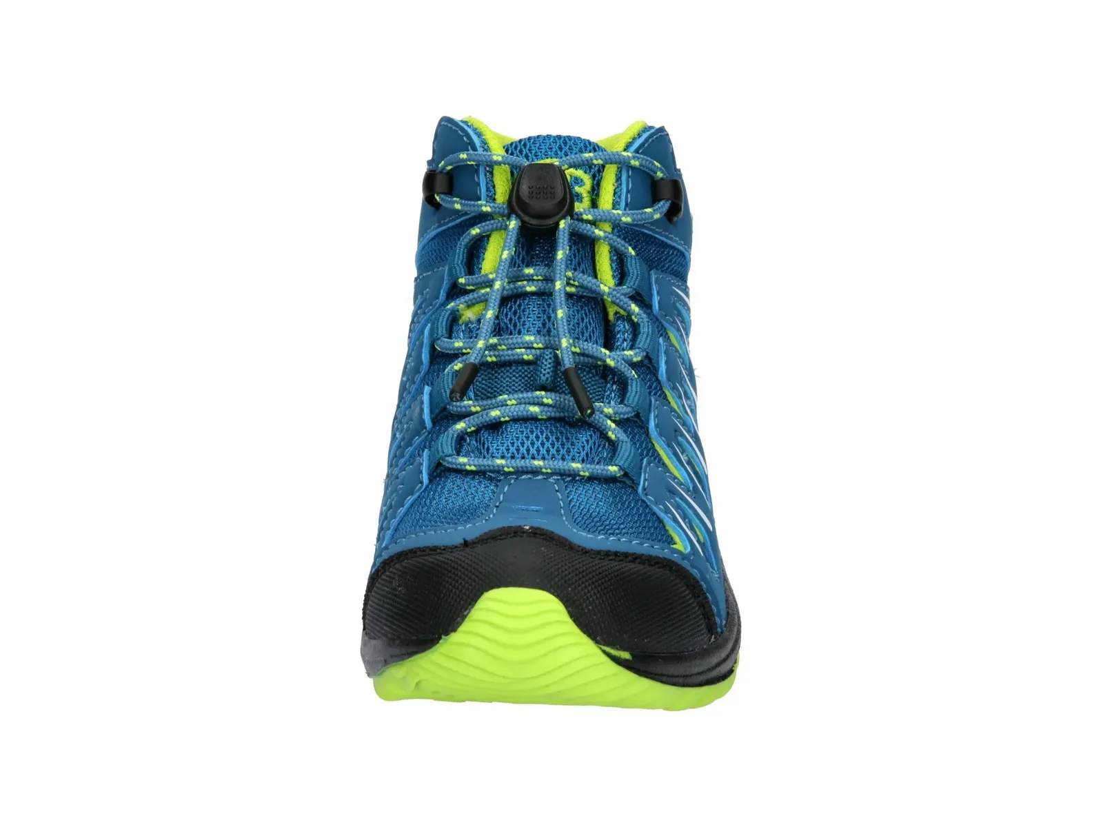 BRÜTTING уличная обувь "Outdoor Boots Expedition Kids High", синий — фото 3