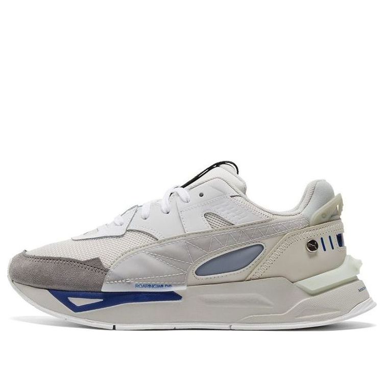 

Кроссовки ROARINGWILD x PUMA Unisex Mirage Sport Running Shoes Grey 382109-01, светло-серый