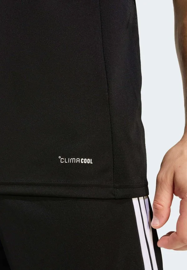 Спортивная футболка лиги tiro26 Adidas Performance, Black/White — фото 4