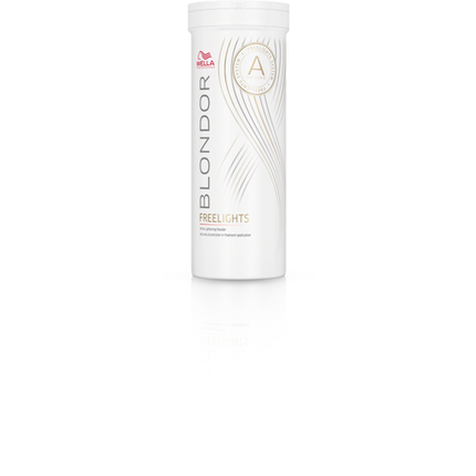 

Осветляющий порошок Bleaching White - профессиональный осветлитель для волос Wella