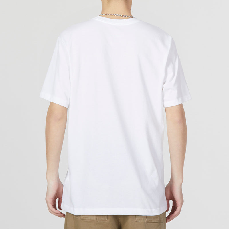 Футболка Nike Dri-FIT Humor Tee DZ2744-100, белый — фото 4