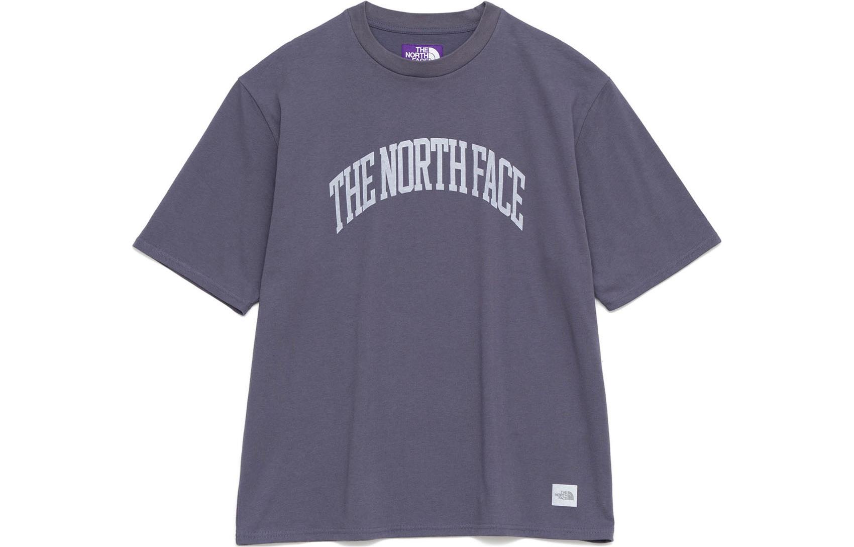 

THE NORTH FACE PURPLE LABEL Футболка Unisex Vintage Navy, Синий, THE NORTH FACE PURPLE LABEL Футболка Unisex Vintage Navy