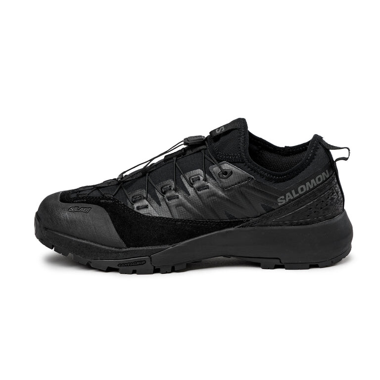 

Кроссовки alpinway advanced Salomon, черный