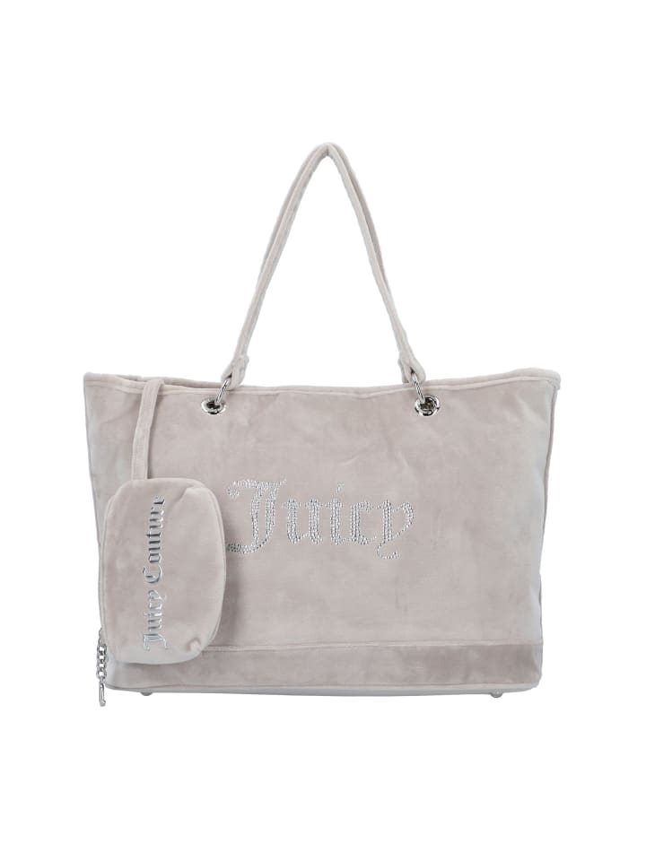 

Сумка шоппер Juicy Couture, цвет string