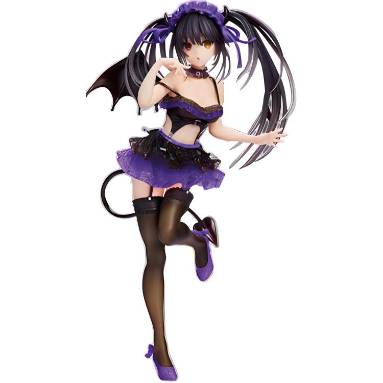 

Kurumi Tokisaki Coreful Date A Live, сезон 4, демон TAITO