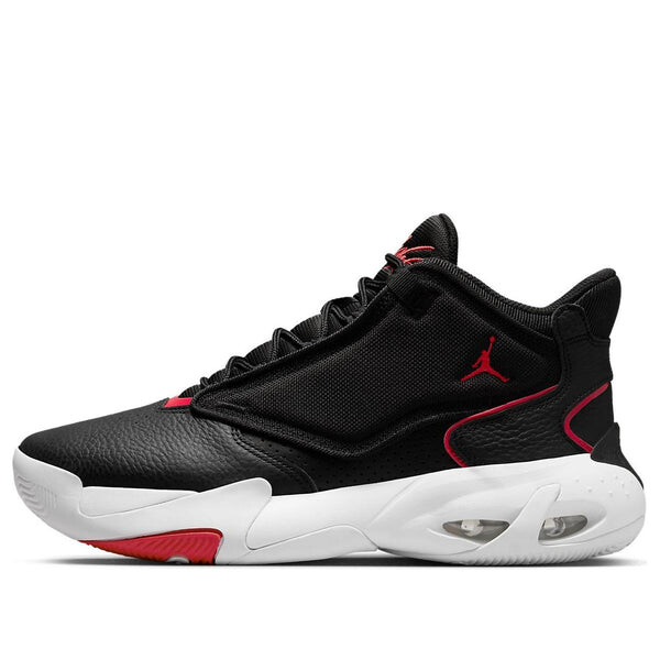 

Кроссовки макс аура 4 Air Jordan, черный