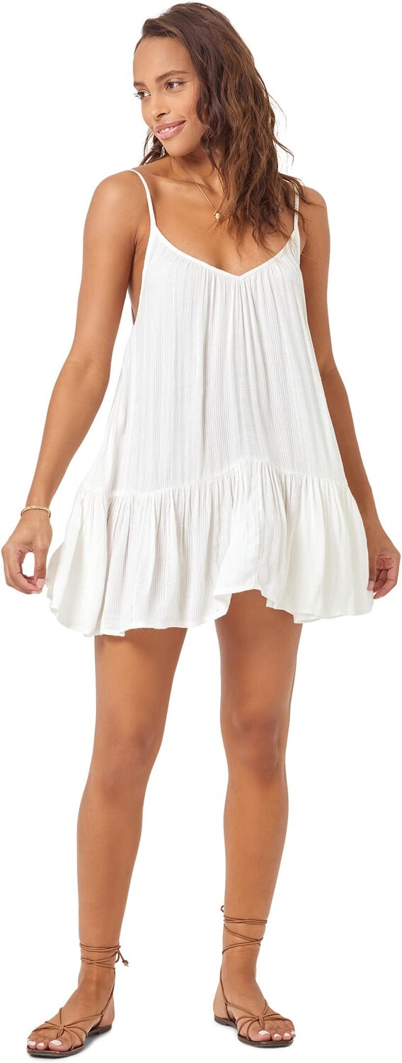 

Накидка Carli Cover-Up L*Space, цвет Cream