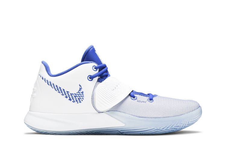 

Кроссовки Kyrie Flytrap 3 'White Varsity Royal', белый