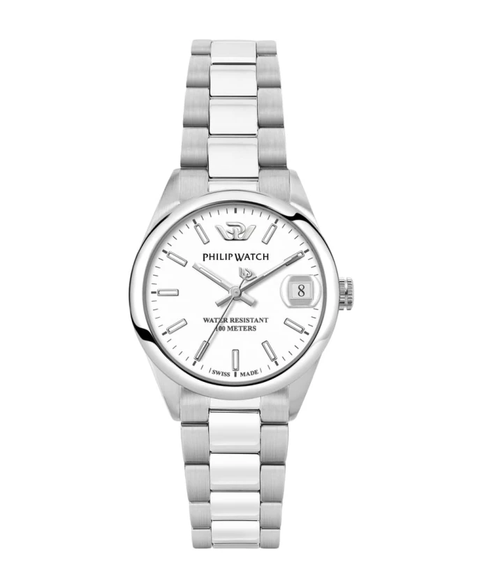 

Часы Philip Watch, белый