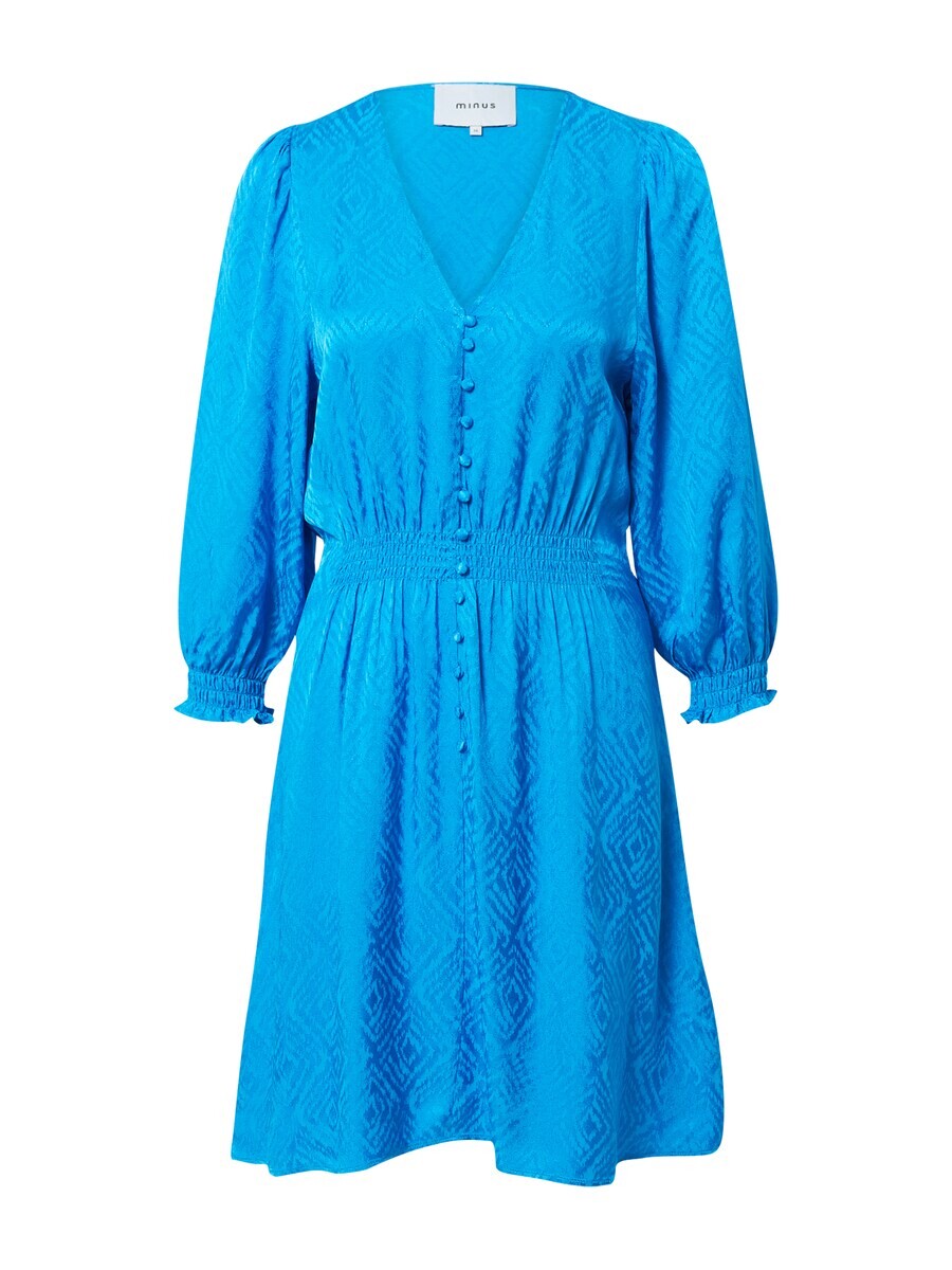 

Коктейльное платье minus Cocktail Dress Lucia, небесно-синий