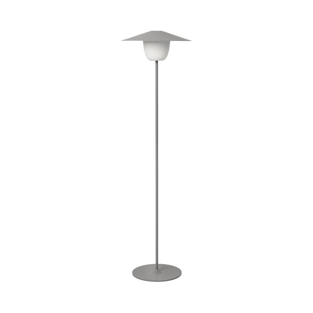 

Blomus mobile ANI LAMP Светодиодный светильник 121 см (выс.) для интерьера и улицы, много цветов, выбор: спутник, серый