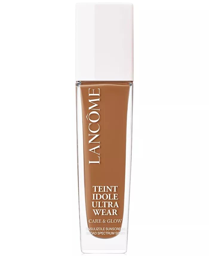 

Teint Idole Ultra Wear Care & Glow Serum Тональная основа Lancôme, цвет 510N Deep with neutral yellow undertones